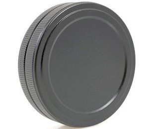 Металеві захисні кришки для зберігання світлофільтрів JJC&nbsp;Filter&nbsp;SC&nbsp;Stack&nbsp;Cap&nbsp;62MM (SC-62) (10856) 100097 фото