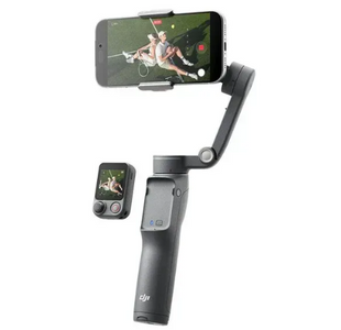 Стабілізатор для смартфона DJI Osmo Mobile 8P Creator Combo (CP.OS.00000575.01) 1002194 фото