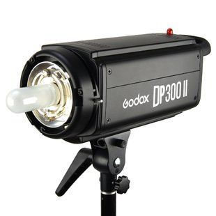 Профессиональная студийная вспышка Godox DP300II (DP300II) 1000954 фото