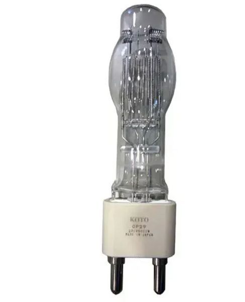 Лампа KOTO 5000W HALOGEN LAMP CP29/240V G38 10007686 фото