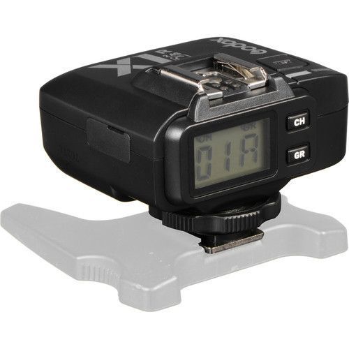Радіосинхронізатор Godox X1C Wireless Flash Trigger TTL Canon (X1C) 1000923 фото