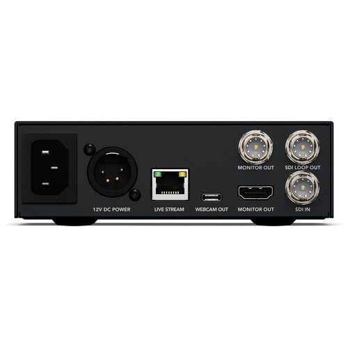 Энкодер Blackmagic Design Streaming Encoder 4K (BDLKWEB/D/SED4K) 1001344 фото