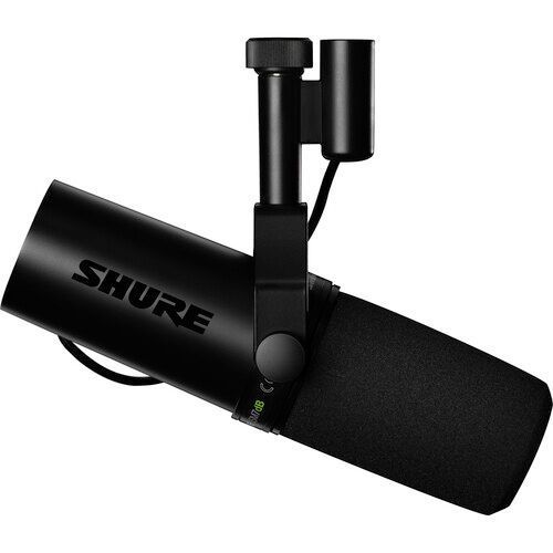 Мікрофон студійний Shure SM7dB (SM7DB) 1001863 фото