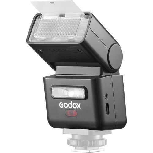 Набор вспышка Godox IT32 + синхронизатор X5C для Canon (GOIT32X5CK) 1001817 фото