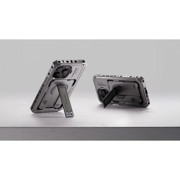 Клетка для смартфона Tilta Khronos Case для iPhone 16 Pro Max (Space Gray) (TK-IP16-PMFC-SG) 10007513 фото