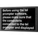 Телесуфлер Desview (Besview) DT20 Dual-Screen Teleprompter Kit (20") (DT20) 10007372 фото 3