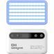 Cвет Viltrox Weeylite S05-W Pocket RGB LED Video Light (Snow White) (S05-W) 10005161 фото 1
