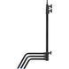 Стойка Manfrotto Avenger Sliding Leg C-Stand (Black) (10.75' / 3.3 м) (A2033LCB) 1001480 фото 2