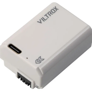 Акумулятор Weeylite NP-FW50 Rechargeable Lithium-Ion Battery USB-C Charging Port (7.4V 1030mAh) (TNP-FW50) 10007870 фото