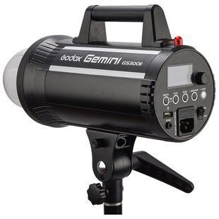 Студийная вспышка Godox Gemini GS300II 300Ws Monolight (GS300II) 10001451 фото
