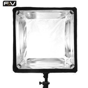 Софтбокс F&V KS-1 SoftBox 50x50 with Grid for K4000/Z400, 1&times;1 LED Panels (10310001) 10003901 фото