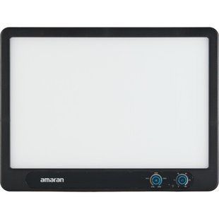 Панель Aputure Amaran Verge Bi-Color LED Light Panel (Charcoal) (MP01010082) 1001396 фото