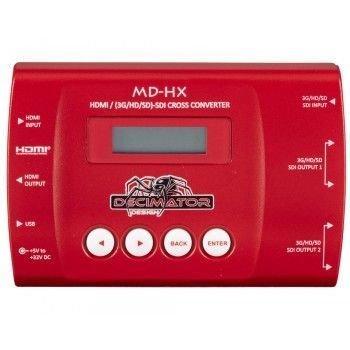 Конвертер Decimator MD-HX (DD-HX) 10003028 фото