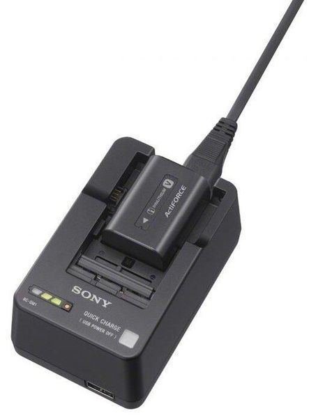 Зарядное устройство универсальное Sony BC-QM1 (BC-QM1) 10005213 фото