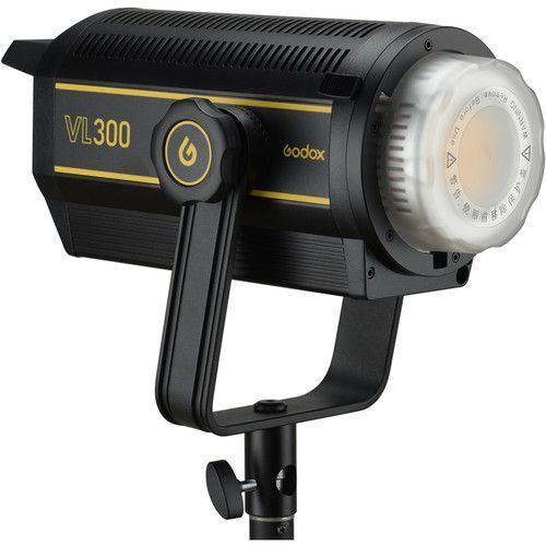 Постійне відеосвітло Godox VL300 LED Video Light (VL300) (вживане) 1001776 фото