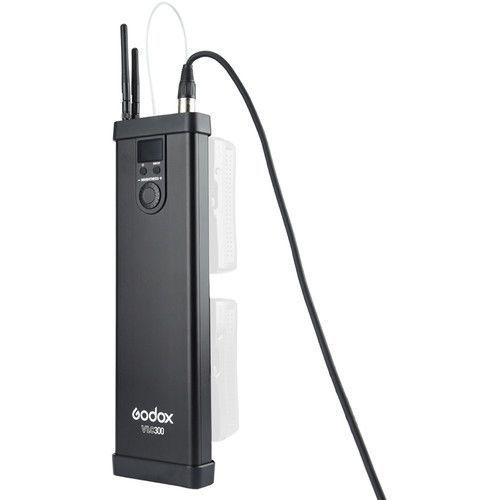 Постійне відеосвітло Godox VL300 LED Video Light (VL300) (вживане) 1001776 фото