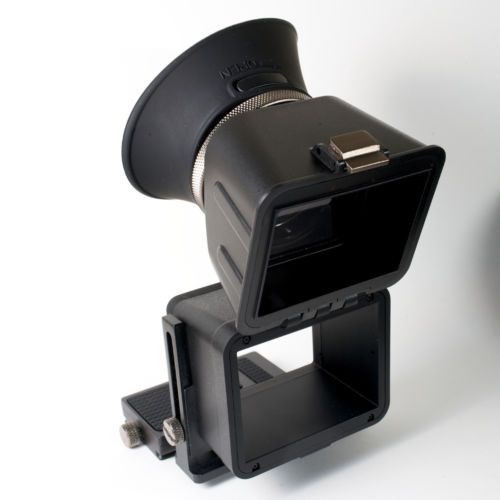 Видошукач для дзеркальних камер Dot Line Corp. SWIVI Foldable Viewfinder 3X LCD (CS-SWIVI/VF3) 1000151 фото