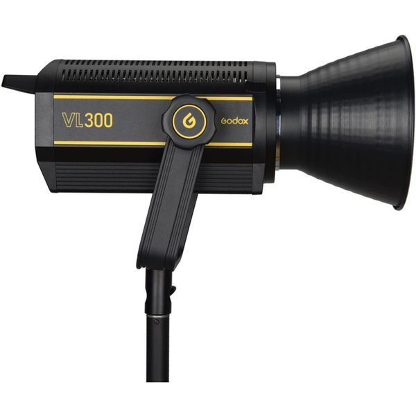 Постійне відеосвітло Godox VL300 LED Video Light (VL300) (вживане) 1001776 фото