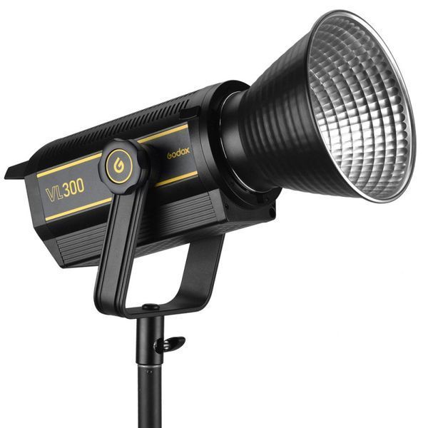 Постійне відеосвітло Godox VL300 LED Video Light (VL300) (вживане) 1001776 фото