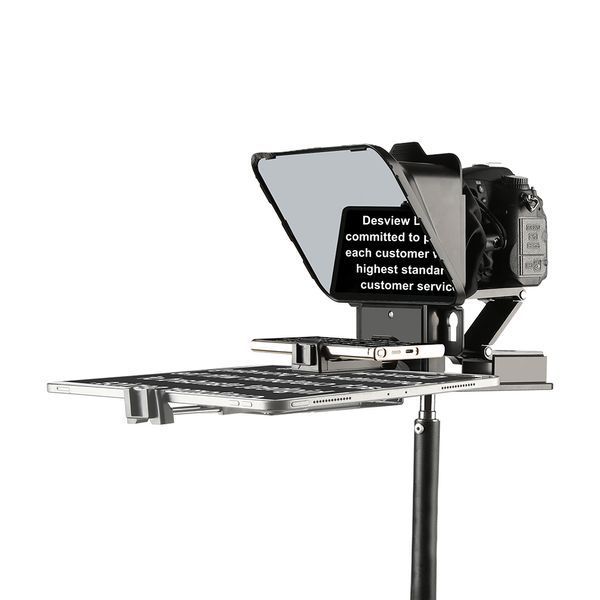 Компактний телесуфлер Desview (Bestview) P8 Teleprompter (P8) 10007885 фото
