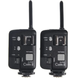 Трансмитер Godox Cells II-С Transceiver x (2 шт) для Canon (CELLS IIC) 1000713 фото 2