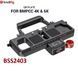 Аксессуар SmallRig Offset Kit for BMPCC 4K and Ronin S Crane 2 Moza Air 2 BSS2403 (BSS2403) 10001620 фото 1