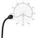 Микрофон Comica Audio CVM-GM-C1 Cardioid Mini Gooseneck Microphone for Comica (CVM-GM-C1) 10003296 фото 3