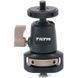 Крепление Tilta Mini Ball Head Mount с 1/4"-20 and Locating Pins (TA-MBH-1420-B) 1002408 фото 2