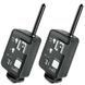 Трансмитер Godox Cells II-С Transceiver x (2 шт) для Canon (CELLS IIC) 1000713 фото 1