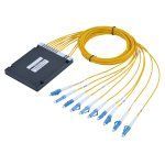 Мультиплексор/демультиплексор Cor-X CWDM-BiDi-04-08wave1-2.0-1m-LC (вживаний) 1002052 фото