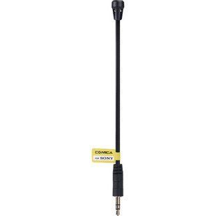 Мікрофон Comica Audio CVM-GM-C2 Cardioid Mini Gooseneck Microphone for Sony Wireless Transmitters (CVM-GM-C2) 10003297 фото