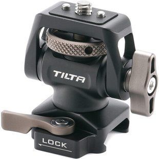 Накамерный крепеж Tilta Adjustable Monitor Mounting Bracket (1/4"-20 to NATO) (TA-AMB5-B) 1002409 фото