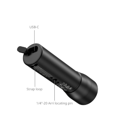 Свет SmallRig 5785 RF 05B Portable Zoom LED Video Light (5785) 1001868 фото