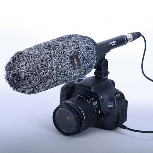 Вітрозахист Comica Audio CVM-MF5 Microphone Wind Muff for VP2/3 for Rode NTG1/2 and NTG4/4+ (CVM-MF5) 10003321 фото