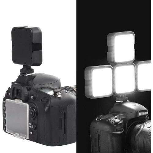 LED-світло DigitalFoto Pocket Nano 6000K (POCKETNANO) (19718) 10002914 фото