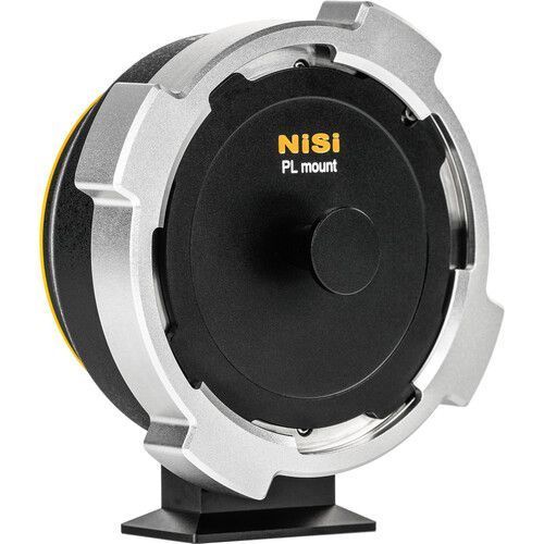 Переходник NiSi ATHENA PL-E Adapter для PL Mount Sony E (NIC-ATH-AD-PL-E) 1001967 фото
