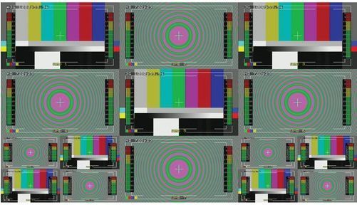 16-канальный мультивизор Decimator DMON-16S 16-Channel Multi-Viewer with SDI & HDMI Outputs (DD-16S) 10003031 фото