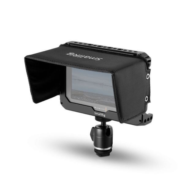 Кейдж SMALLRIG 5'' Monitor Cage Accessory Kit for Blackmagic Video Assist (1981) 10001105 фото