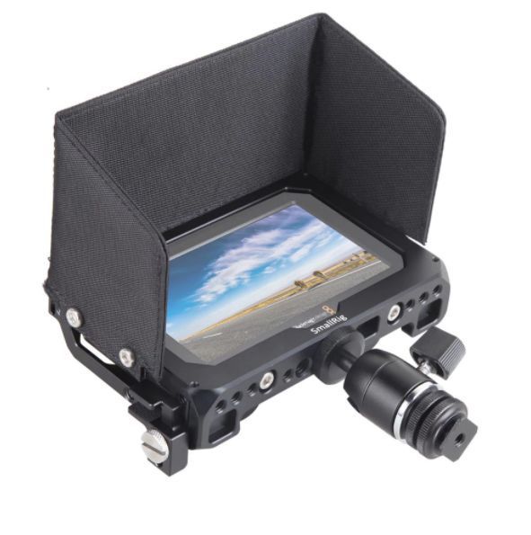 Кейдж SMALLRIG 5'' Monitor Cage Accessory Kit for Blackmagic Video Assist (1981) 10001105 фото