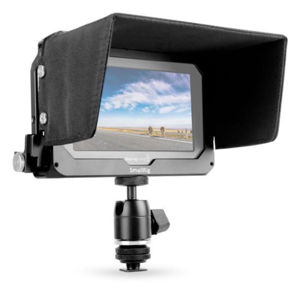 Кейдж SMALLRIG 5'' Monitor Cage Accessory Kit for Blackmagic Video Assist (1981) 10001105 фото