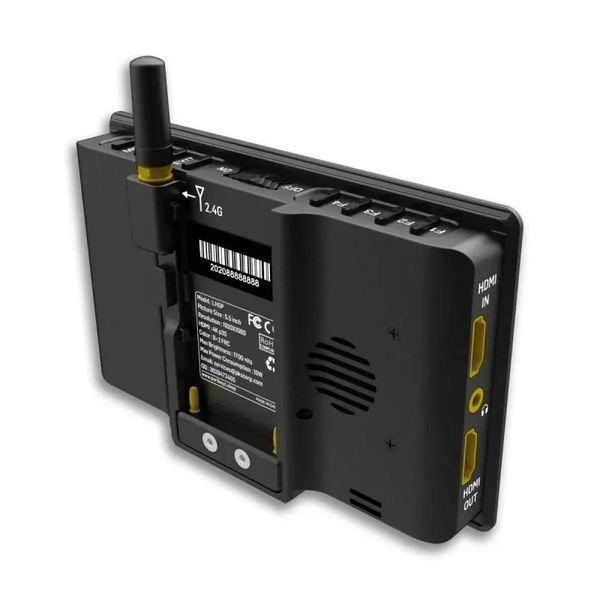 Накамерний монітор PORTKEYS LH5P 5.5" (LH5P) 10005077 фото