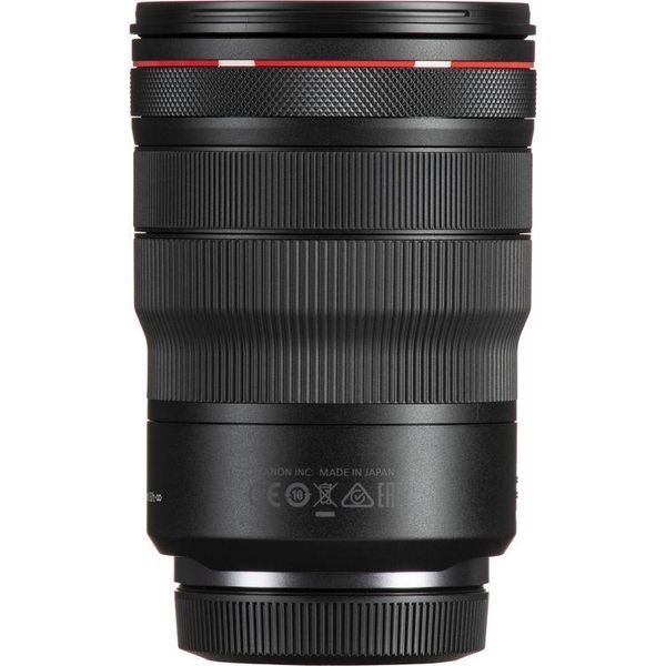 Объектив Canon RF 15-35mm f/2.8L IS USM Lens (3682C002) 10004316 фото