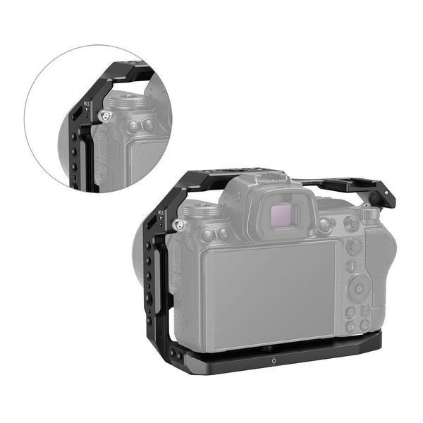 Аксессуар SmallRig Cage for Nikon Z5/Z6/Z7/Z6II/Z7II Camera 2926 (2926) (2926b) 10004034 фото