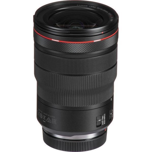Объектив Canon RF 15-35mm f/2.8L IS USM Lens (3682C002) 10004316 фото
