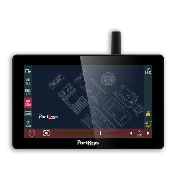 Накамерний монітор PORTKEYS LH5P 5.5" (LH5P) 10005077 фото