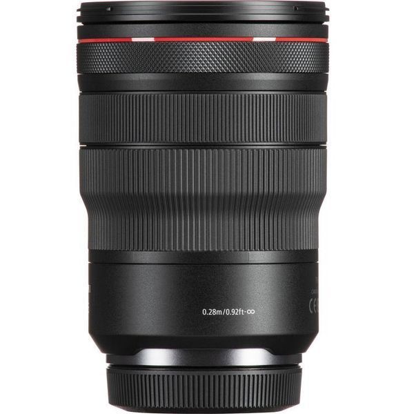 Объектив Canon RF 15-35mm f/2.8L IS USM Lens (3682C002) 10004316 фото