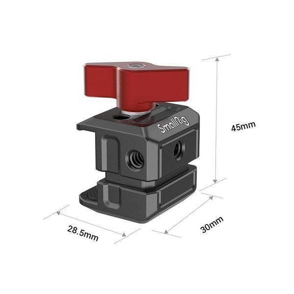 Аксесуар SmallRig Counterweight & Mounting Clamp Kit for Moza AirCross 2 2829 (2829) 10004849 фото