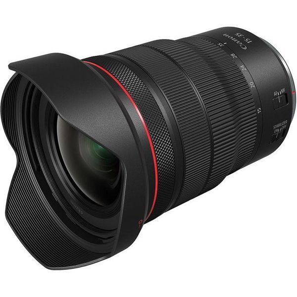 Объектив Canon RF 15-35mm f/2.8L IS USM Lens (3682C002) 10004316 фото