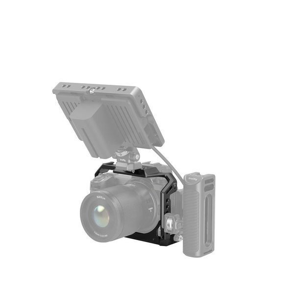 Аксессуар SmallRig Cage for Nikon Z5/Z6/Z7/Z6II/Z7II Camera 2926 (2926) (2926b) 10004034 фото