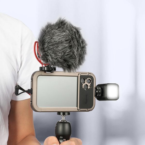 Клітка для смартфона SmallRig Pro Mobile Cage for iPhone 11 Pro Max 2778 (2778) 10004340 фото